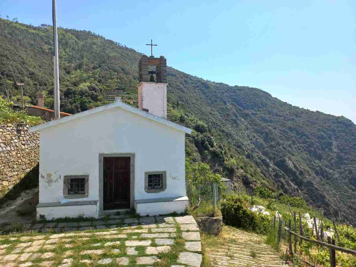 chiesa degli Angeli Custodi a Fossola