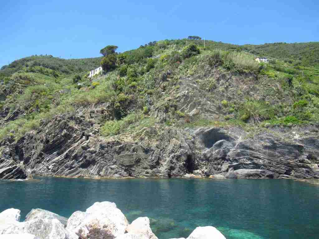 geocaching alle Cinque Terre