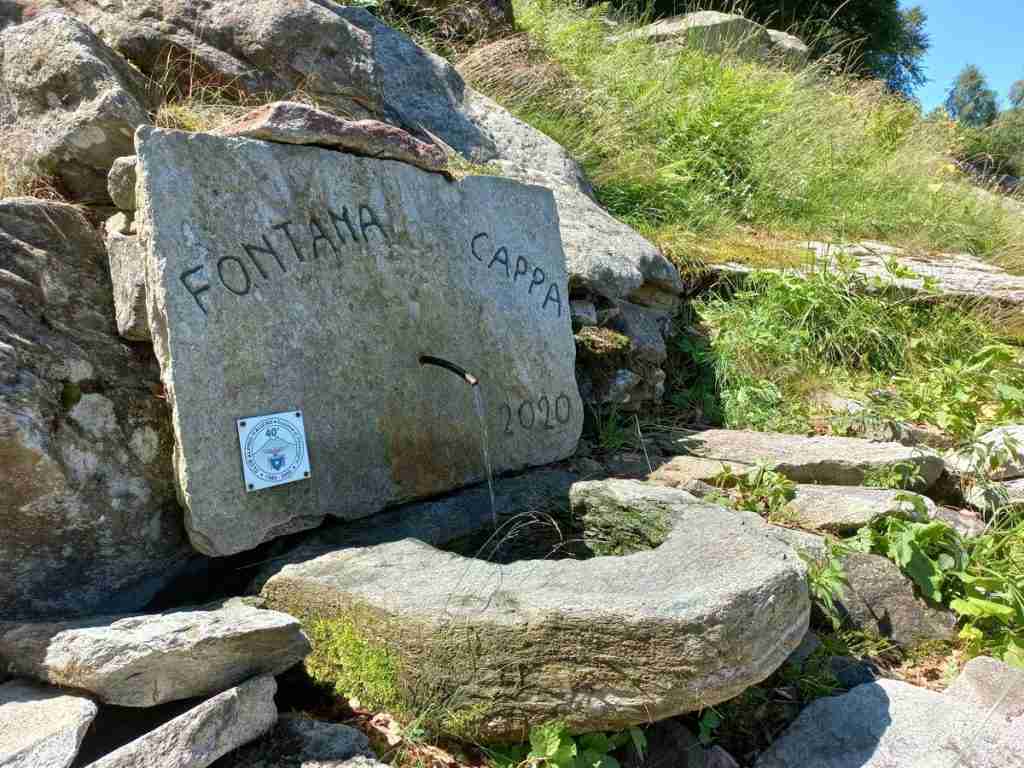 fontana Cappa