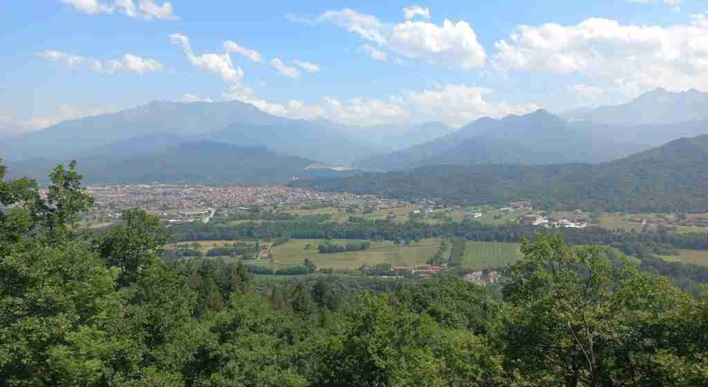 belvedere del Respiro del Drago