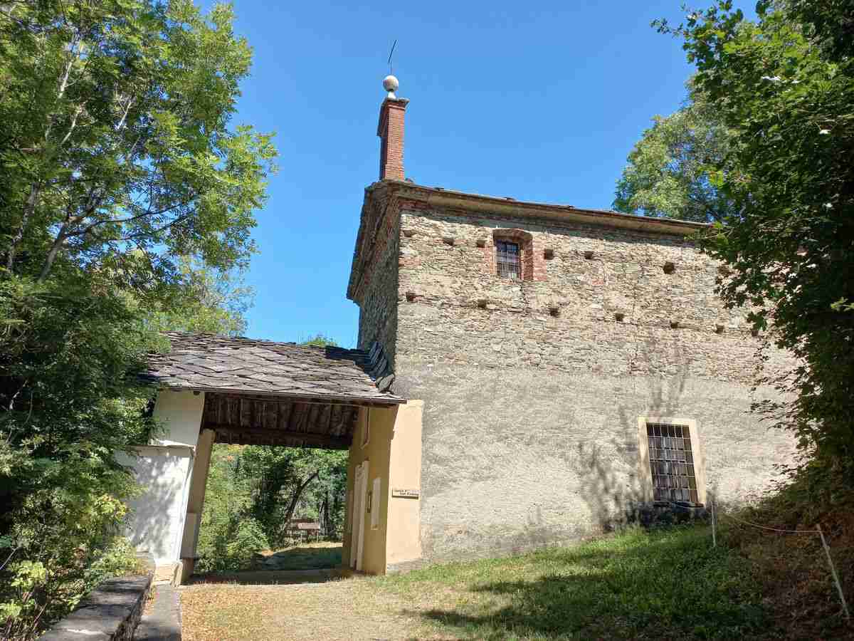 cappella di San Firmino
