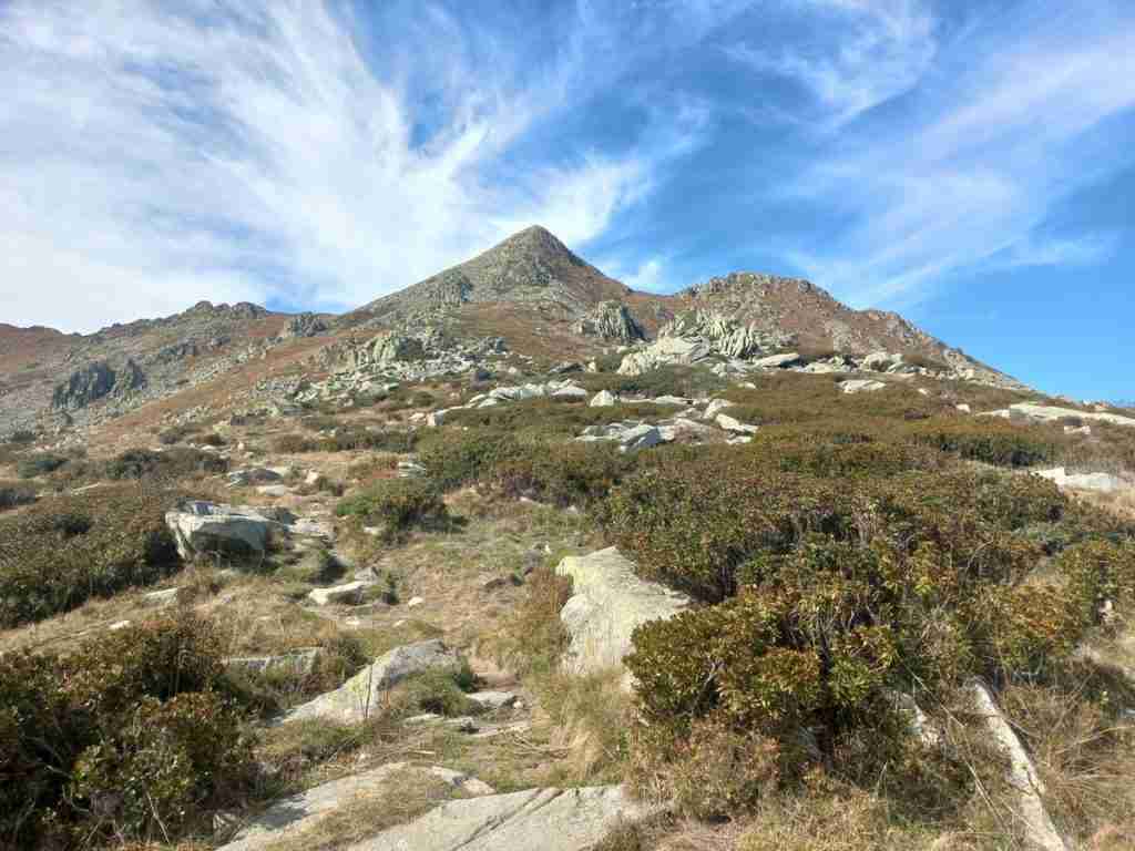 verso la Bisalta