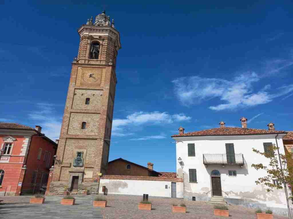 geocaching nelle Langhe