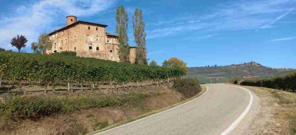 geocaching nelle Langhe