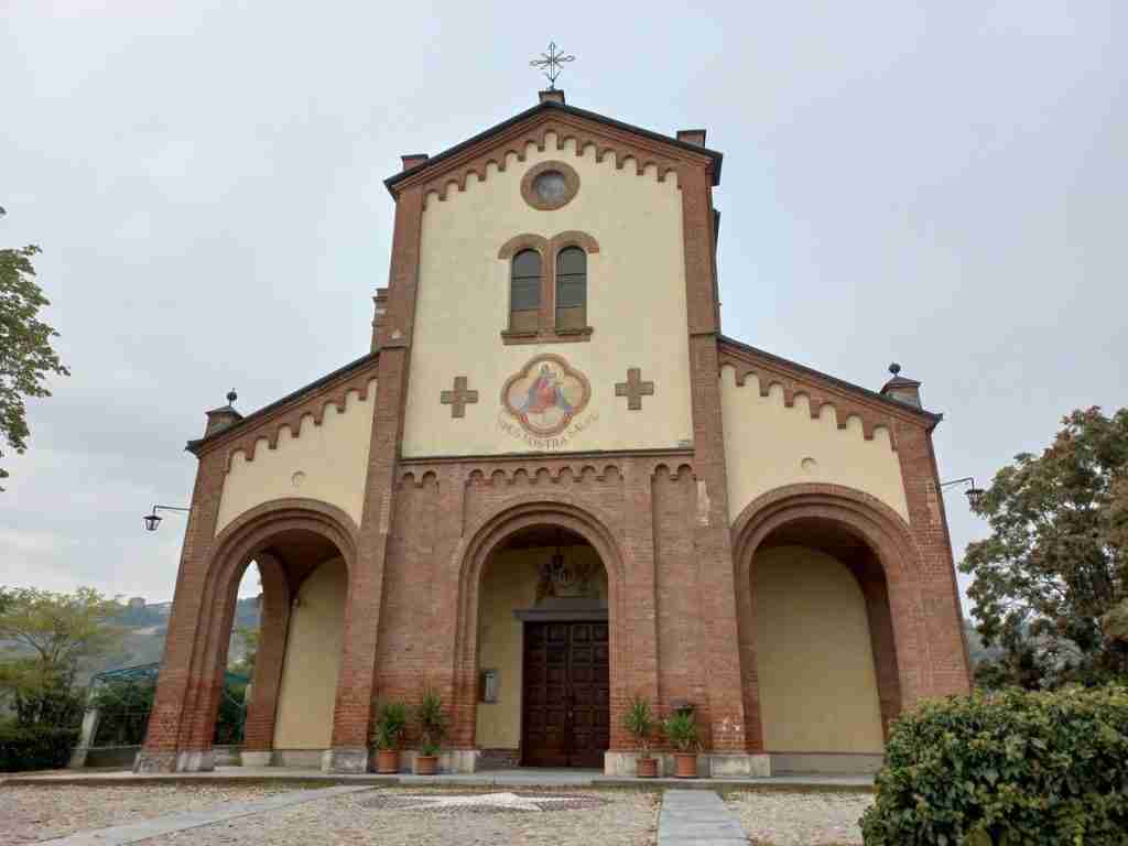 chiesa di Santa Maria in Plaustra
