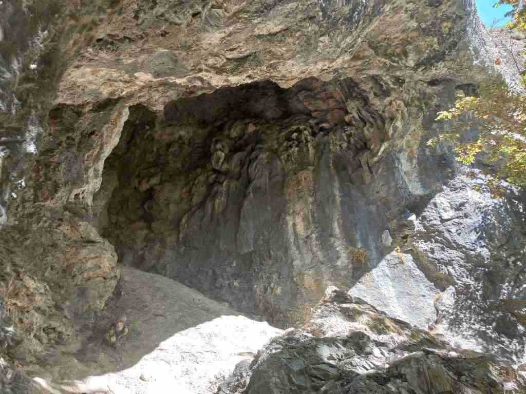 grotte di Aisone