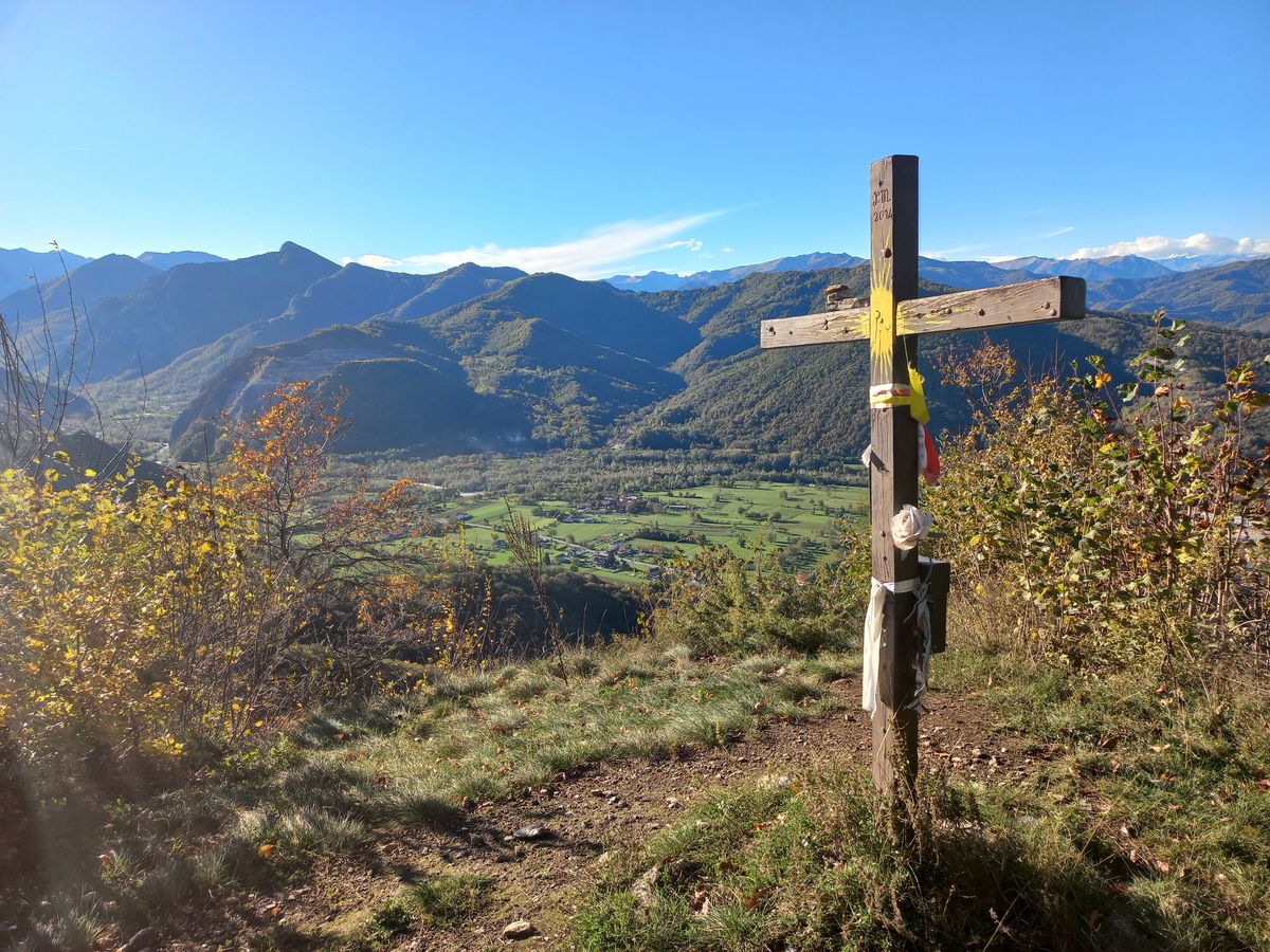 Monte Cuccetto (ottobre 2023)