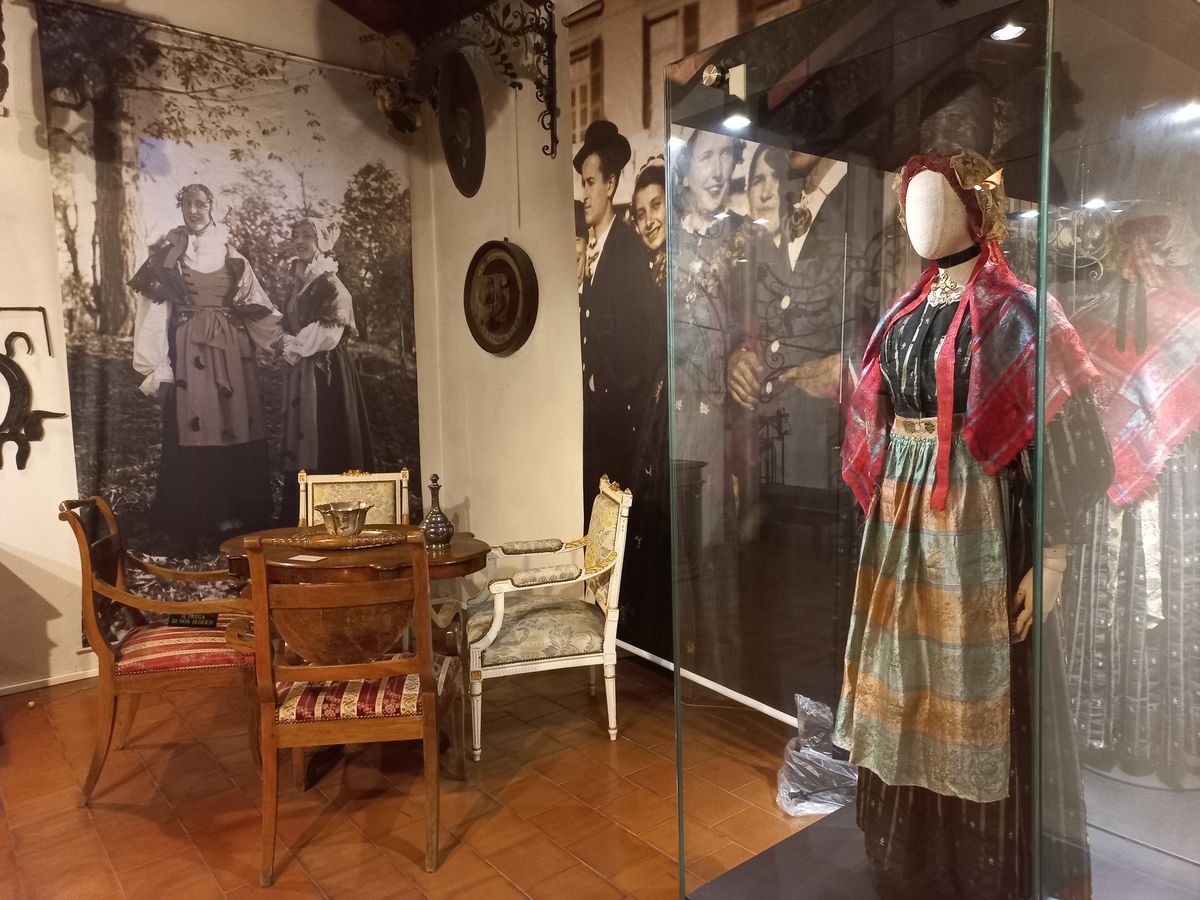 Museo Civico di Cuneo: sezione etnografica
