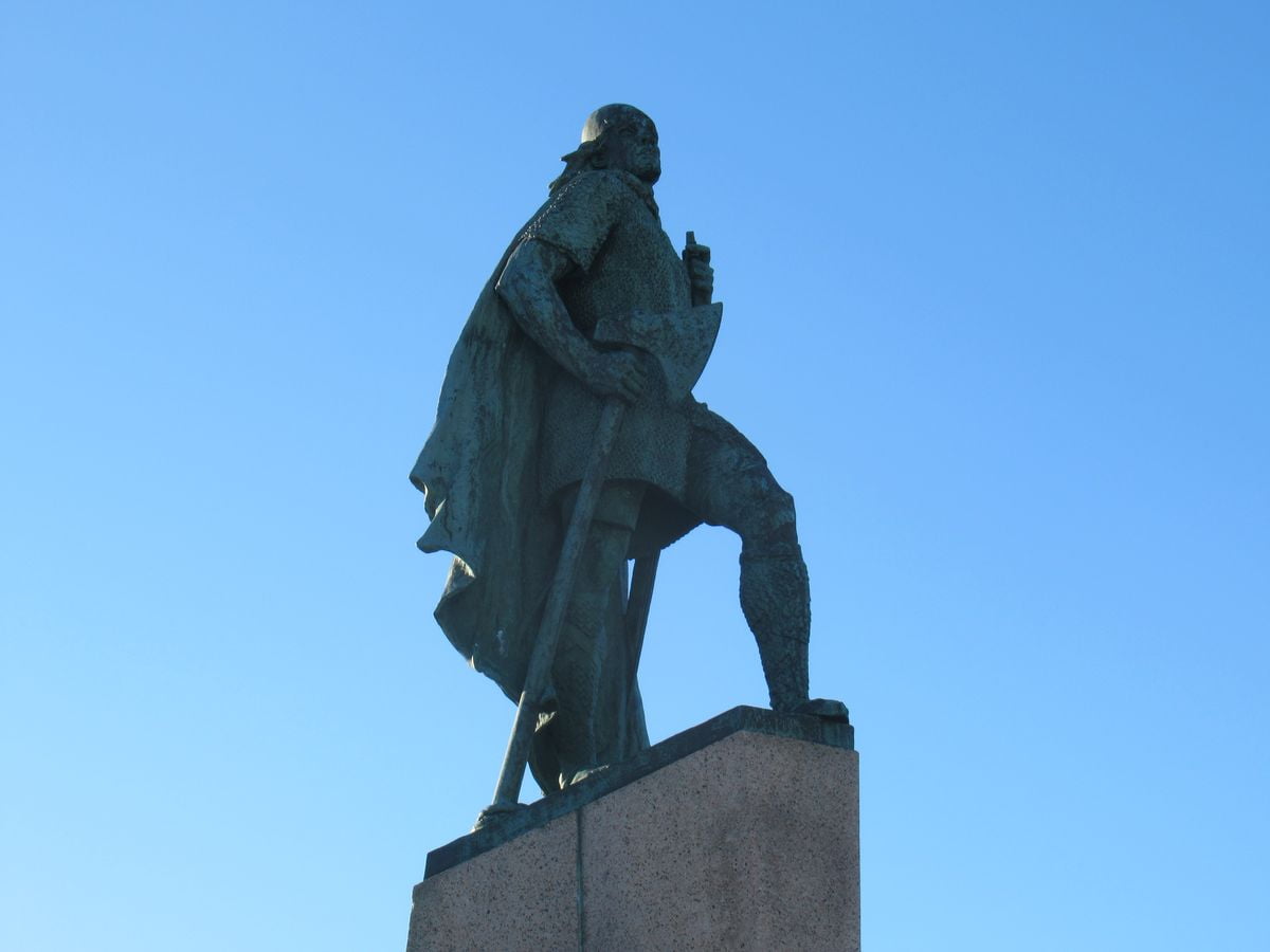 il primo europeo a sbarcare in America fu Leif Erikson