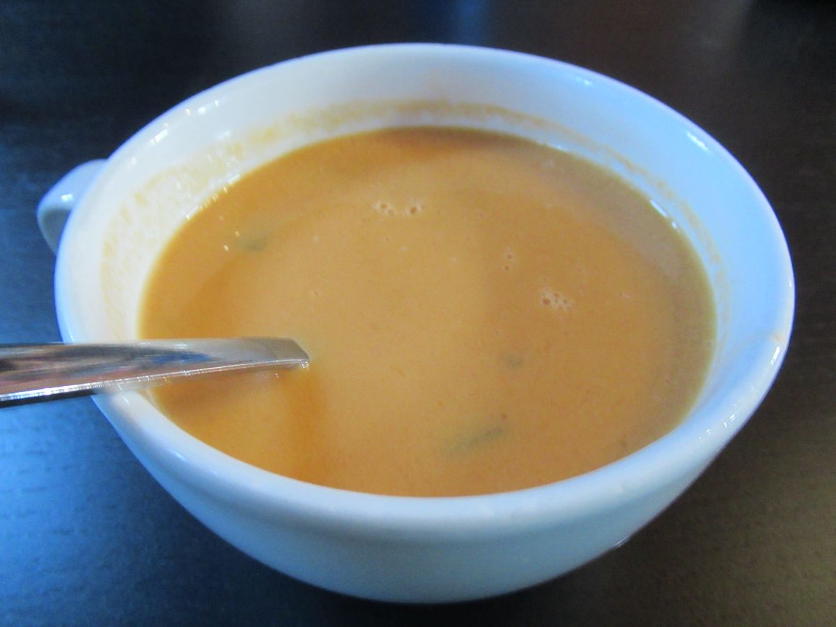 le curiosità sull'Islanda in campo gastronomico sono molte e una di queste è la zuppa di aragosta