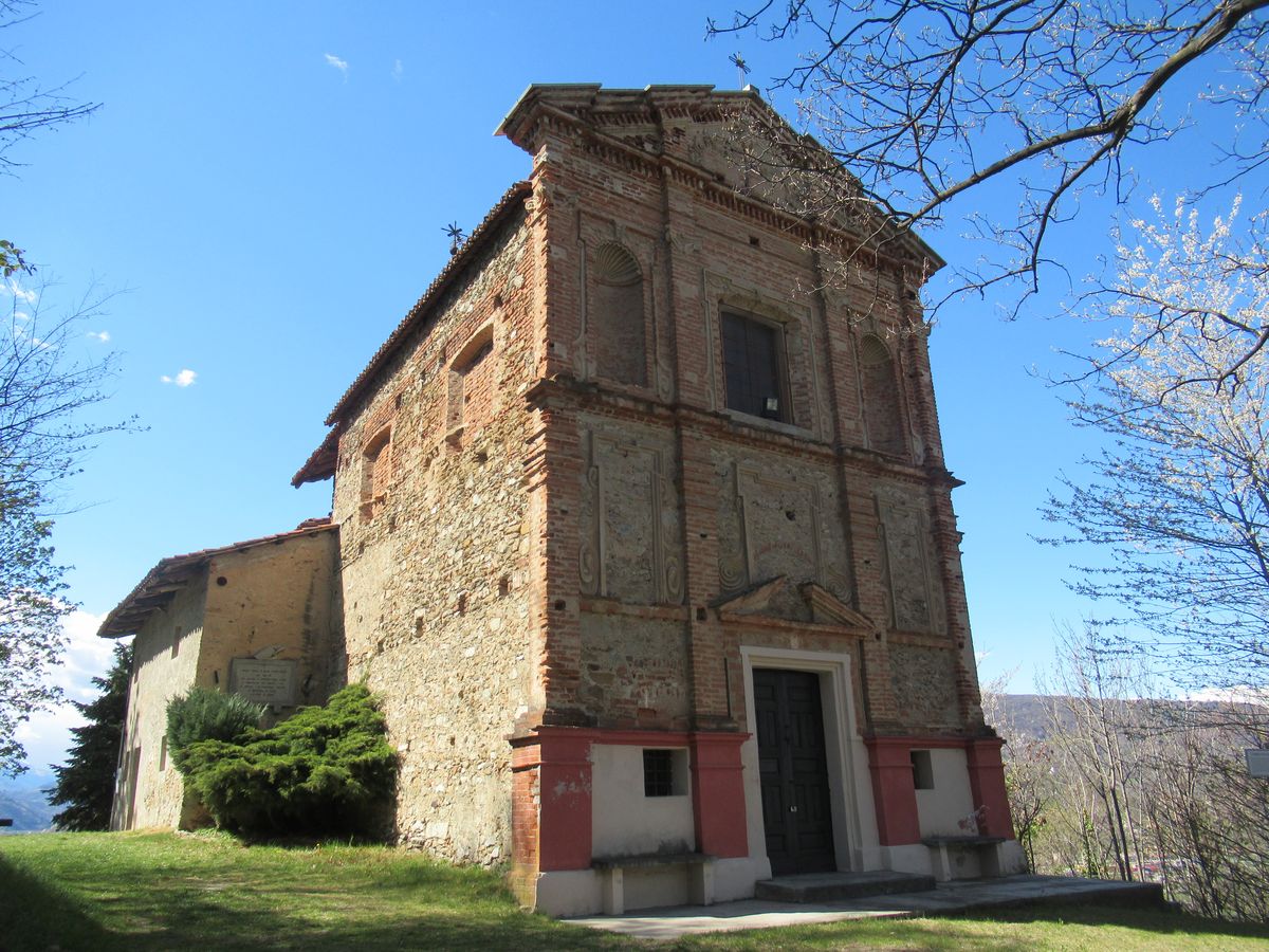 cappella di Santa Cristina