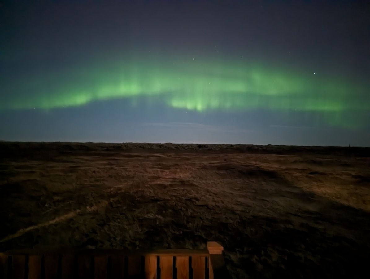 in questo articolo ti spiego quando e dove viaggiare per vedere l'aurora boreale