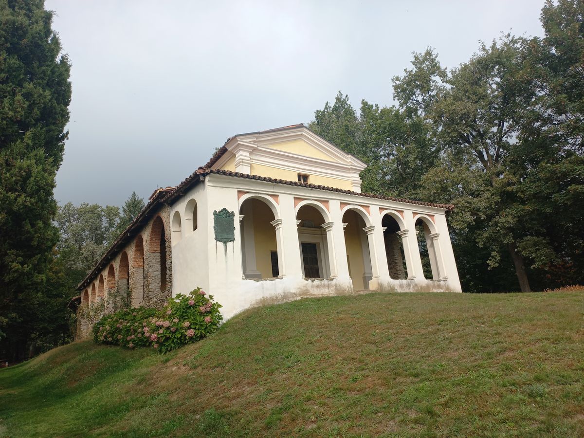 chiesa di San Barnaba