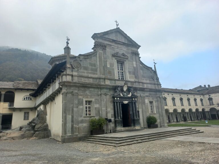 Cammino di Oropa della Serra tra natura, storia e spiritualità