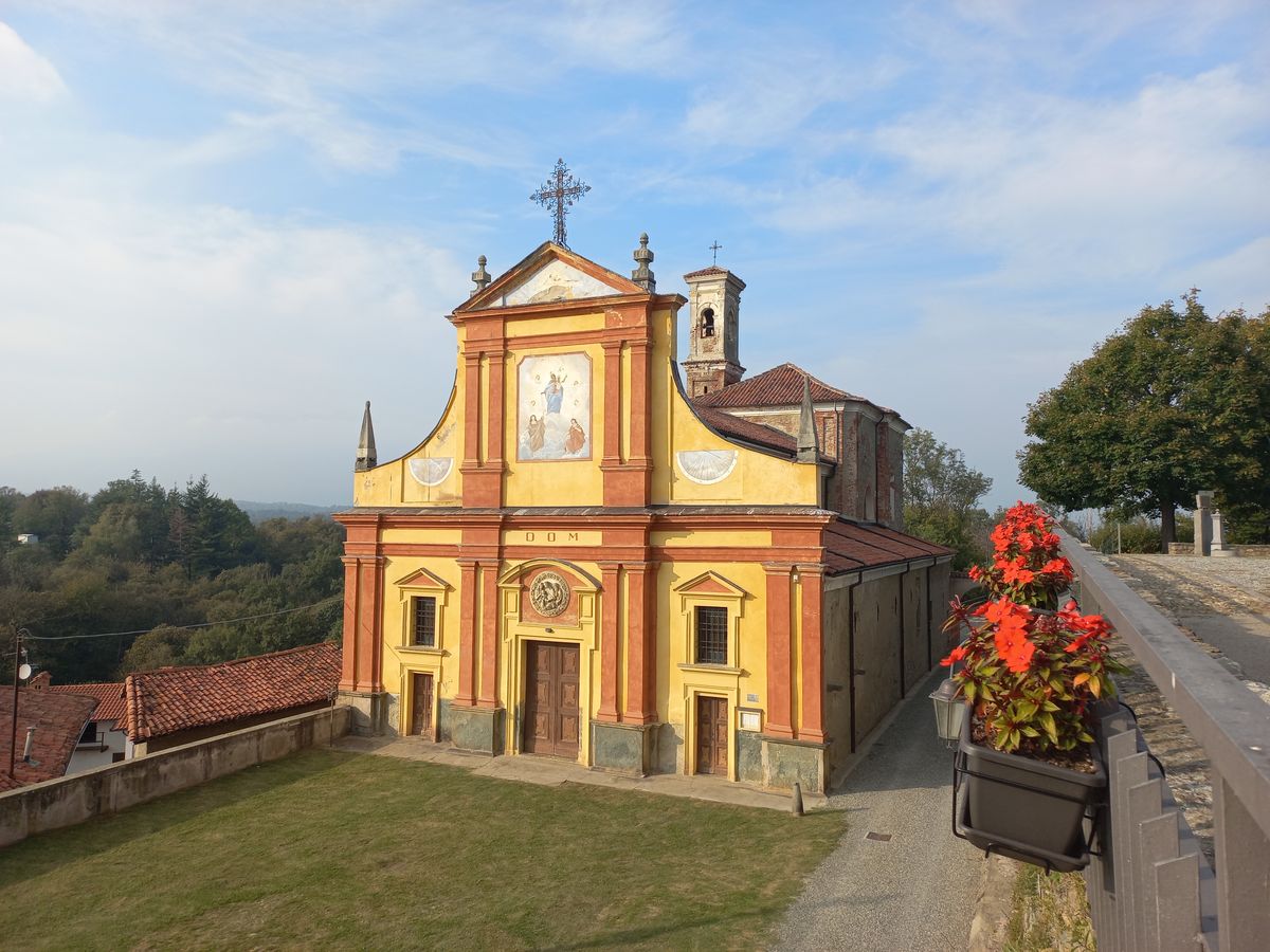 chiesa parrocchiale di San Giovanni Battista e San Secondo