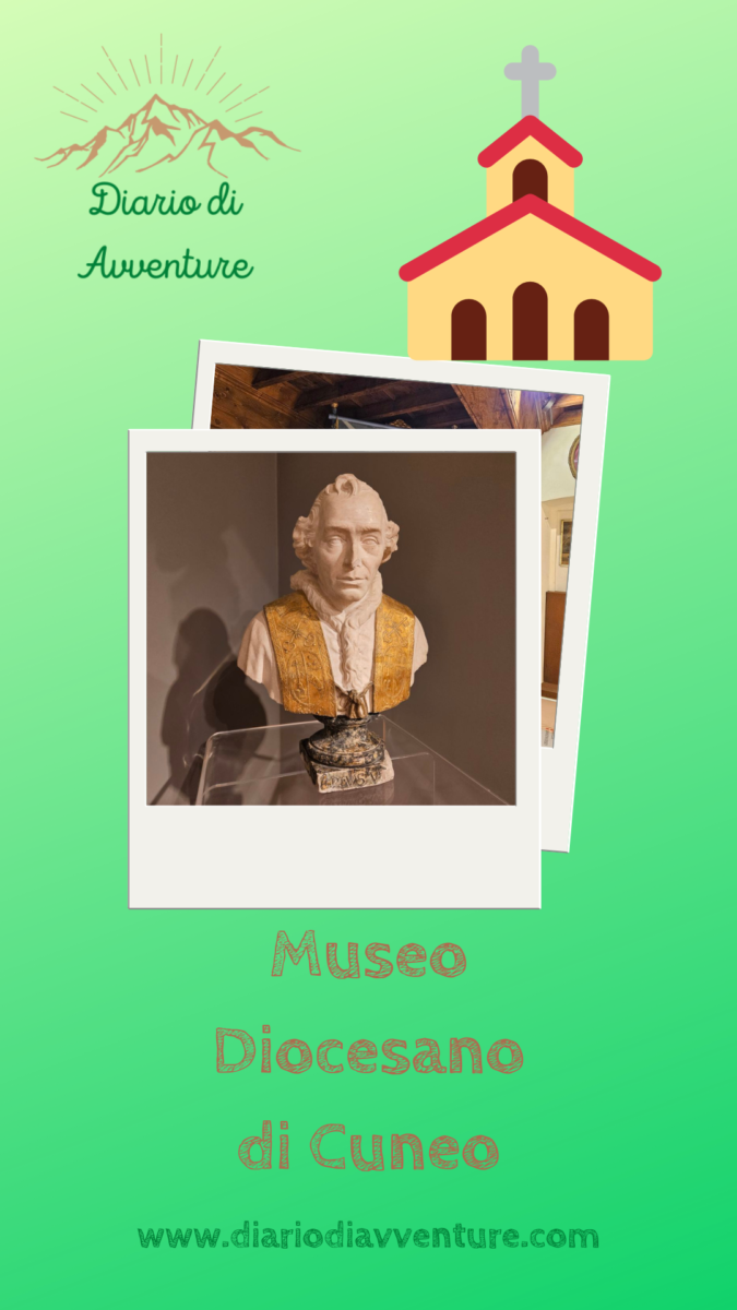 Il Museo Diocesano di Cuneo ripercorre la storia della città e della sua diocesi attraverso le testimonianze del passato in modo immersivo.