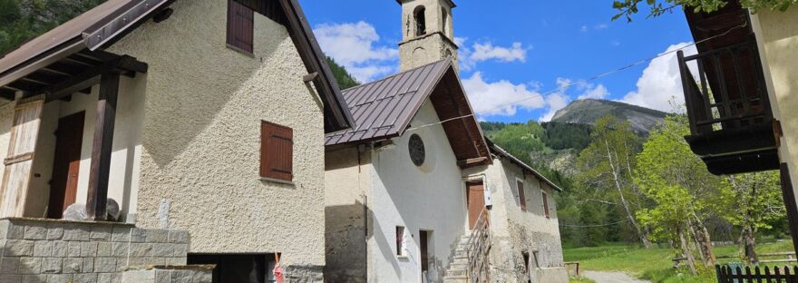 chiesa di Santa Maria Maddalena a Prinardo
