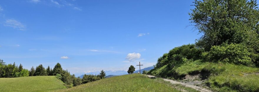 da Seyne ad Auzet: poco oltre Chacherie