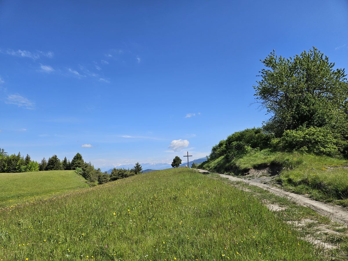 da Seyne ad Auzet: poco oltre Chacherie