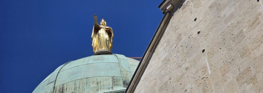 Sant'Anna ci benedice