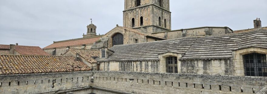 cattedrale di Saint-Trophime ad Arles