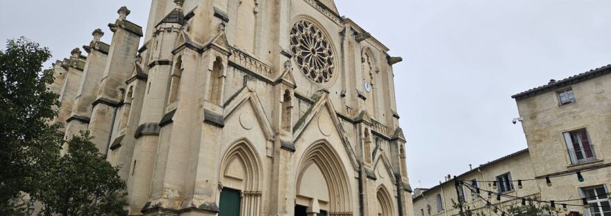 da Vendargues a Montarnaud: santuario di San Rocco a Montpellier