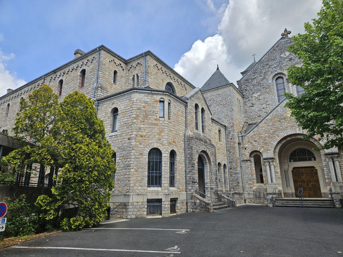 Abbazia di Saint-Benoît d'En Calcat a Dourgne
