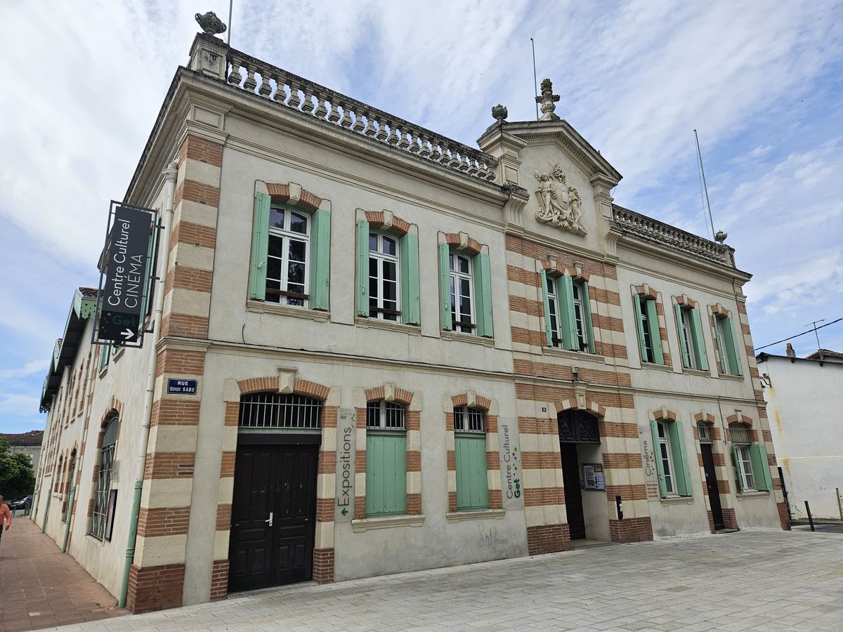 centro culturale a Revel