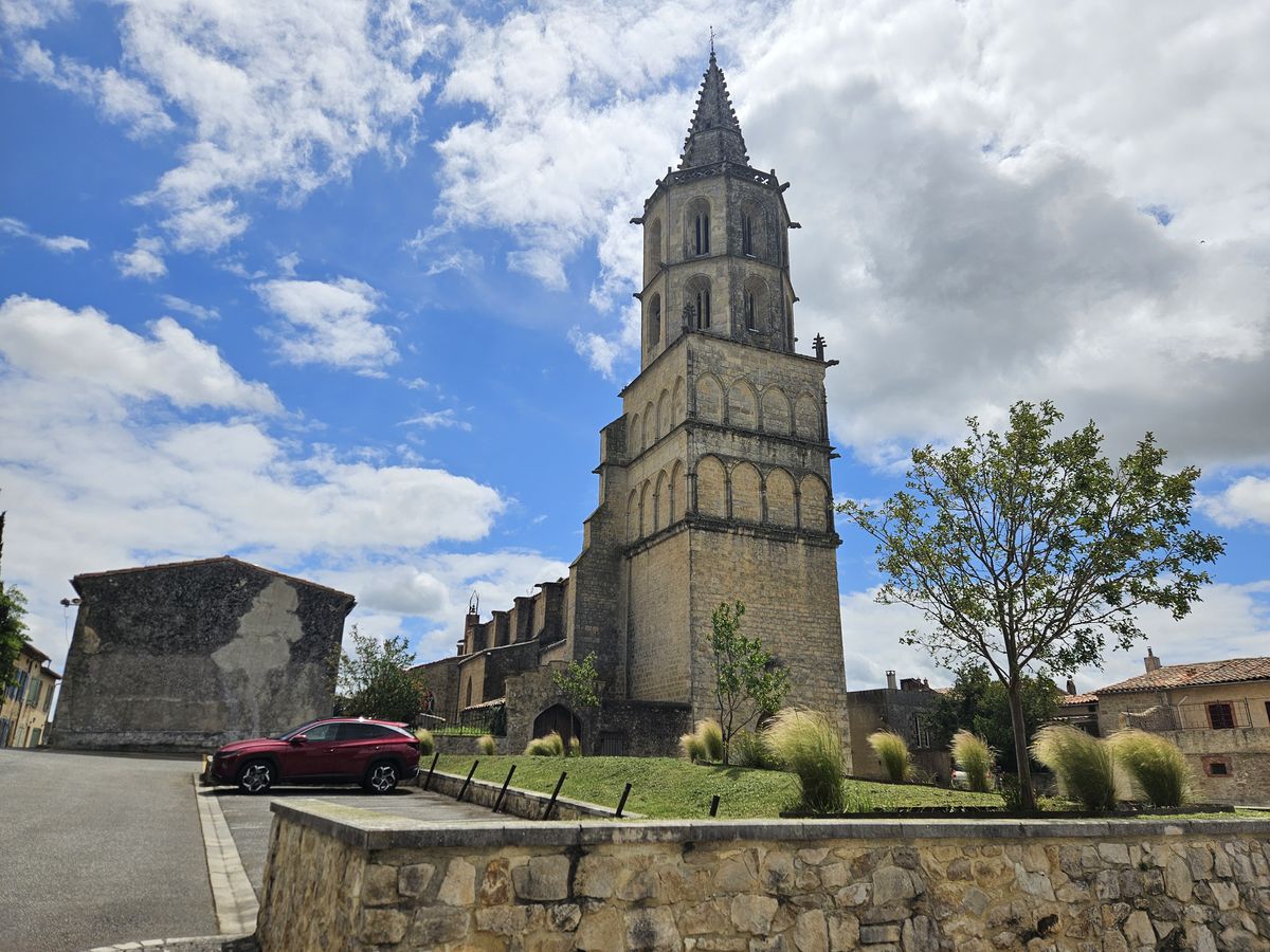 chiesa di Notre-Dame des Miracles ad Avignonet-Lauragais