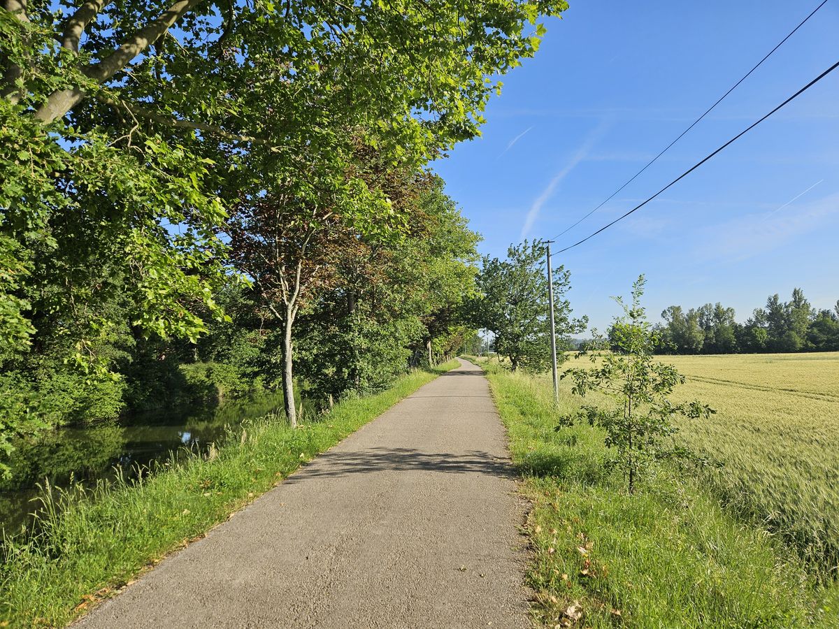 lungo il Canal du Midi