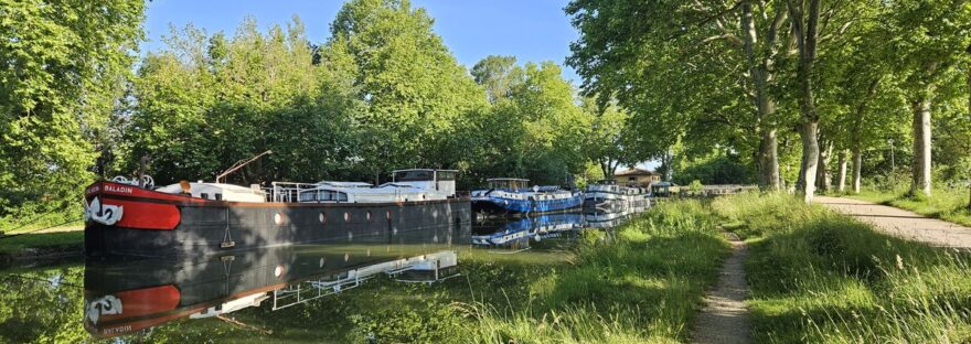 alla periferia di Tolosa