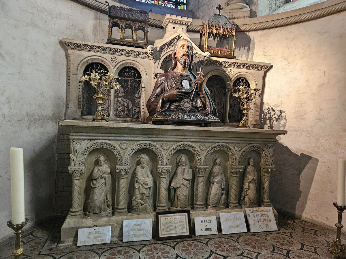cappella di San Giuda