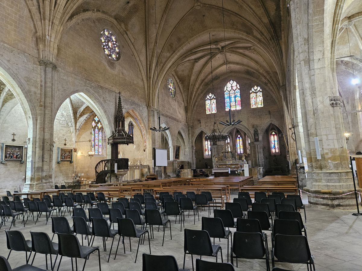 cattedrale di Notre-Dame de l’Assomption a Marciac