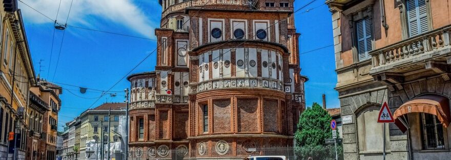 Attraversare la Lombardia