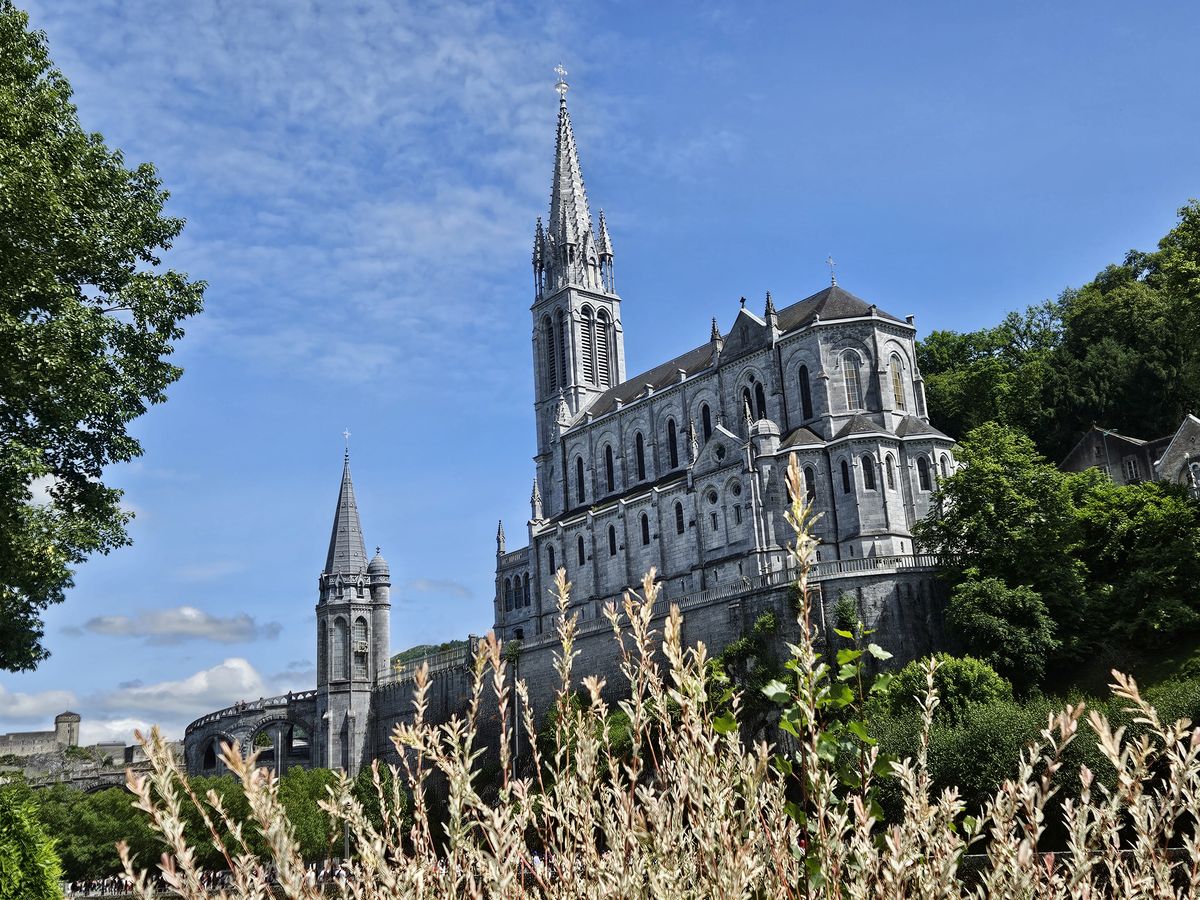 santuario di Lourdes