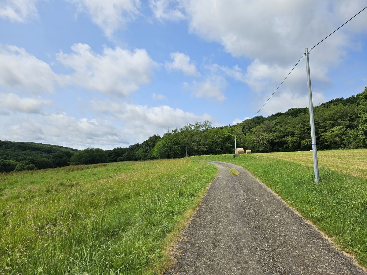 un po' di cielo azzurro