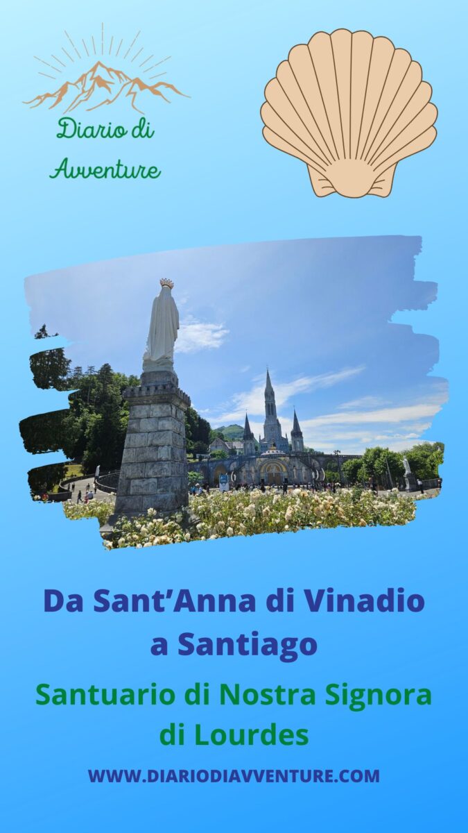 Il Santuario di Nostra Signora di Lourdes nasce dalle apparizioni del 1858 alla giovane Bernadette Soubirous.