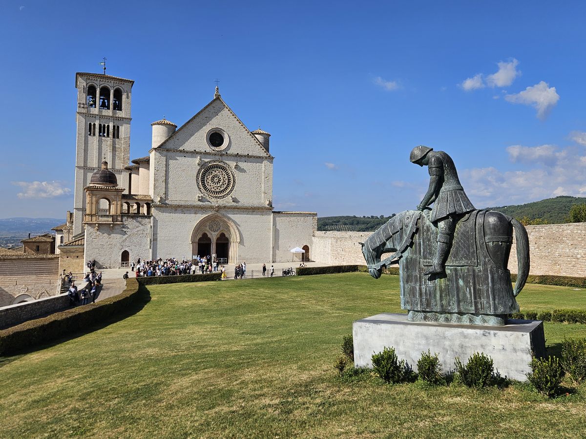 Basilica di San Francesco ad Assisi