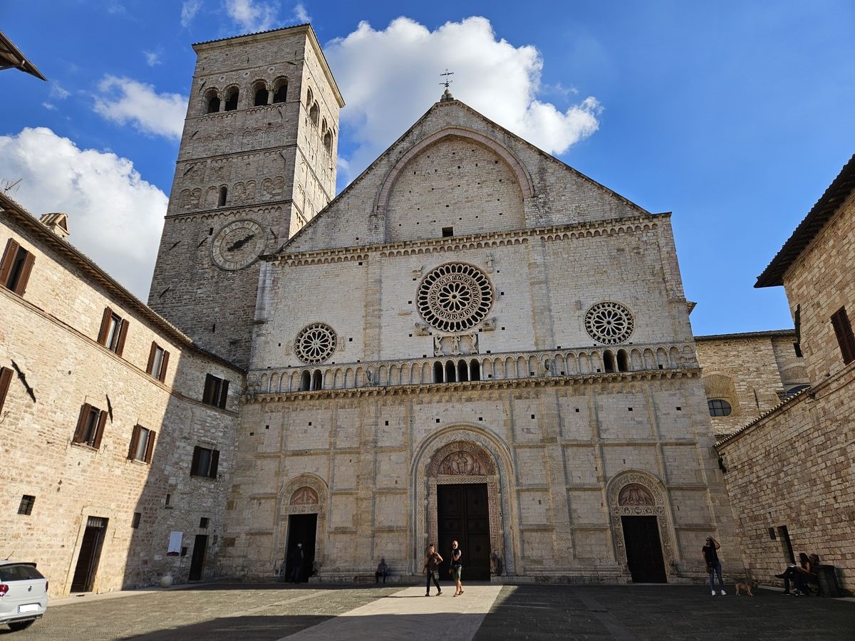 cattedrale di San Rufino