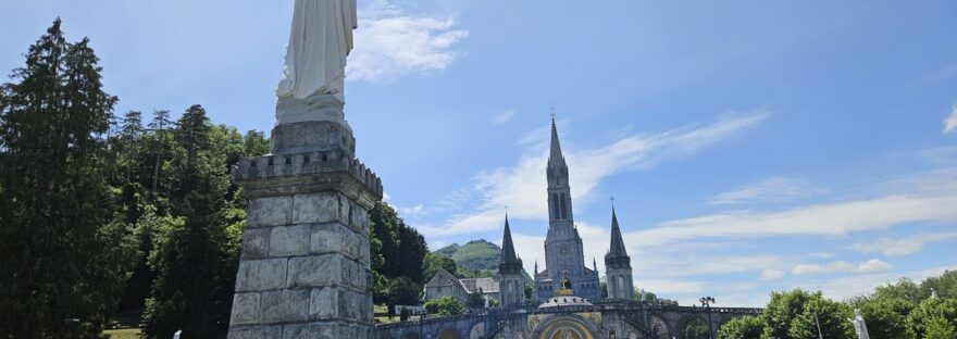 Santuario di Nostra Signora di Lourdes