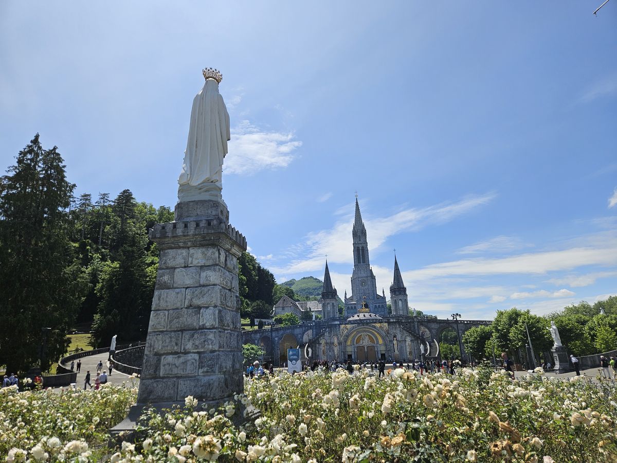 Santuario di Nostra Signora di Lourdes