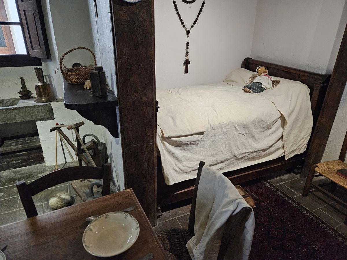 casa natale di Bernadette