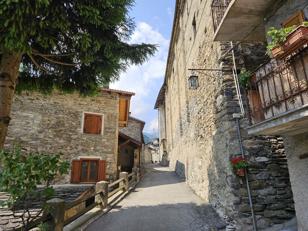 Il Cammino di San parte da Campomolino