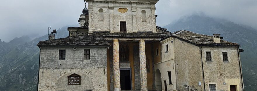 santuario di San Magno