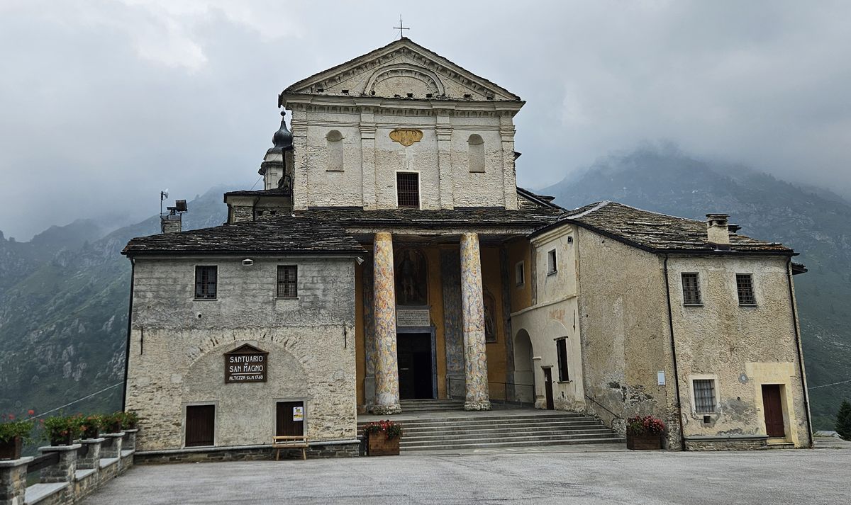 santuario di San Magno