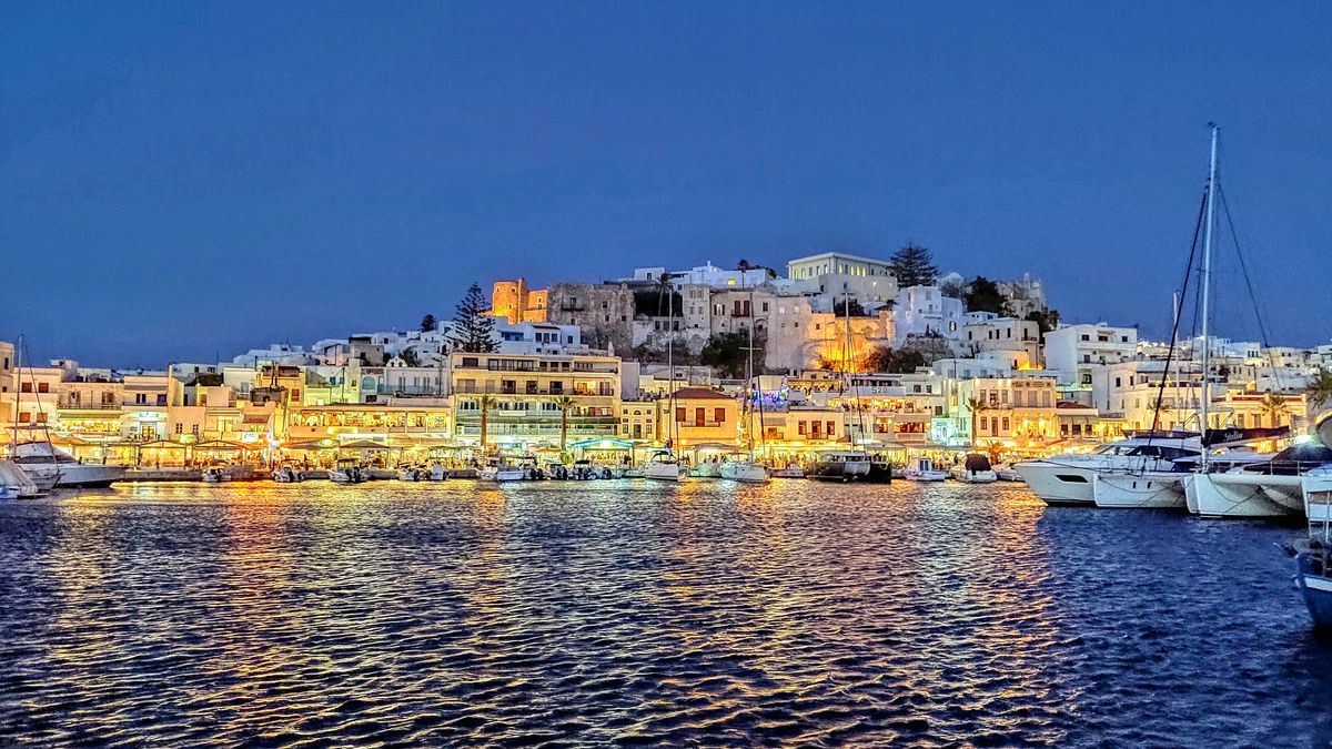 Chora (Naxos)